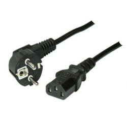 shiverpeacks Câble électrique avec prise de terre BASIC-S