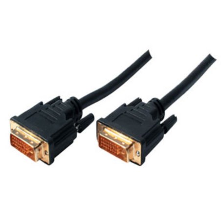 shiverpeaks BS77440 câble DVI 1 m DVI-D Noir