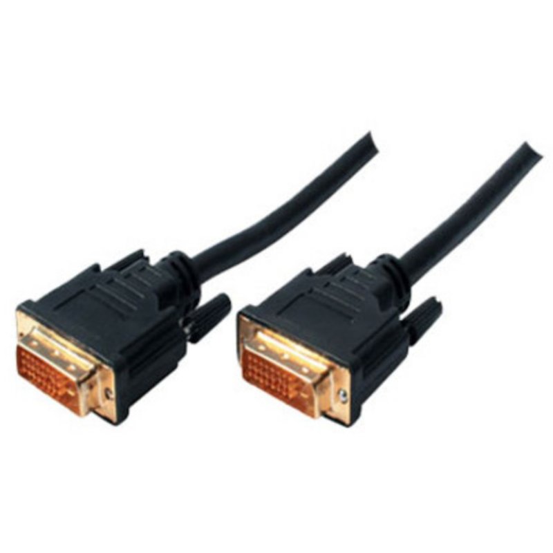 shiverpeaks BS77441 câble DVI 1,5 m DVI-D Noir
