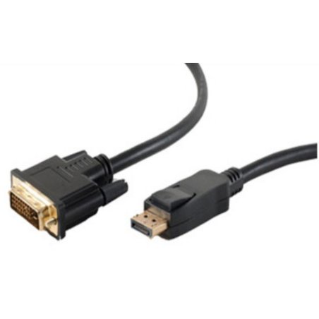 shiverpeaks BS77492-1 câble vidéo et adaptateur 2 m DisplayPort DVI Noir