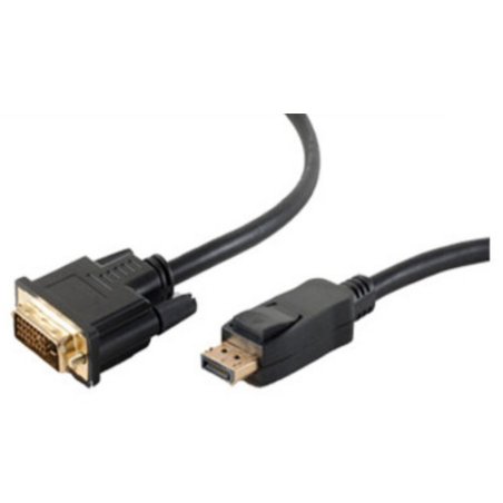 shiverpeaks BS77497-1 video cable adapter 7.5 m DisplayPort DVI Black
