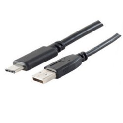 shiverpeaks BASIC-S Câble USB 2.0, mâle C - mâle A