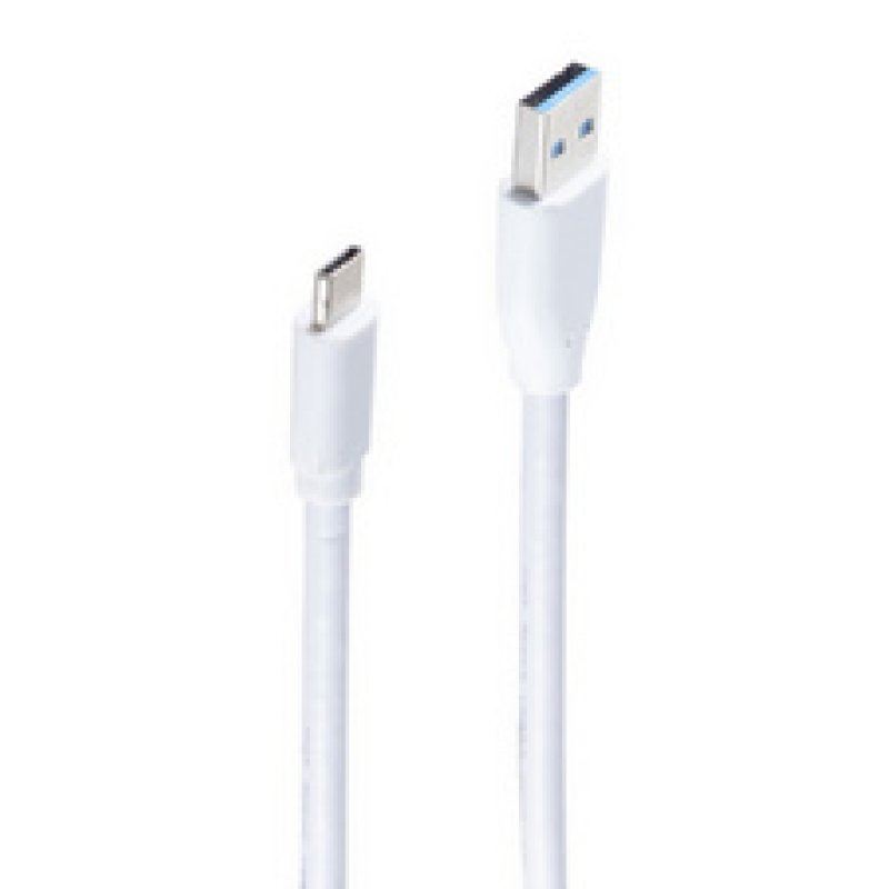 shiverpeaks Câble 3.0 BASIC-S, fiche mâle A - mâle C