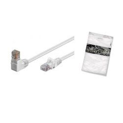 shiverpeaks S/FTP, Cat.6, PIMF, 0.5m networking cable White Cat6 S/FTP (S-STP)