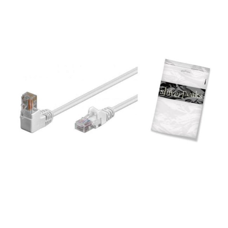 shiverpeaks S/FTP, Cat.6, PIMF, 5.0m networking cable White 5 m Cat6 S/FTP (S-STP)