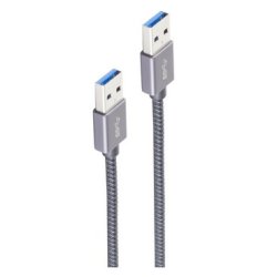 shiverpeaks Câble USB 3.2 BASIC-S, USB-A mâle, 2 m