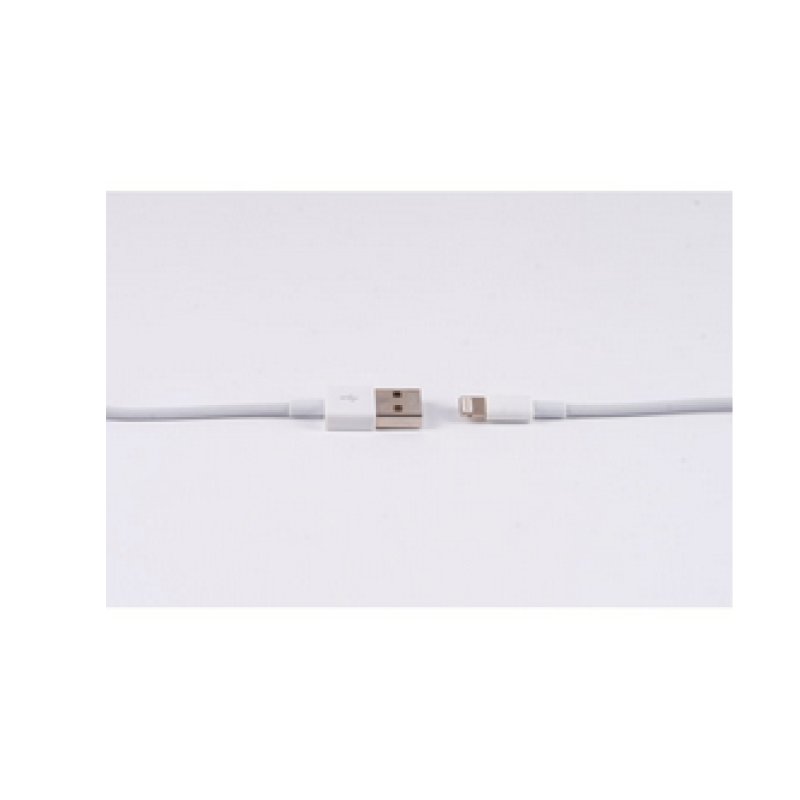 shiverpeaks BS14-12044 câble Série Blanc 0,1 m USB Type-A Mini-DIN (8-pin)