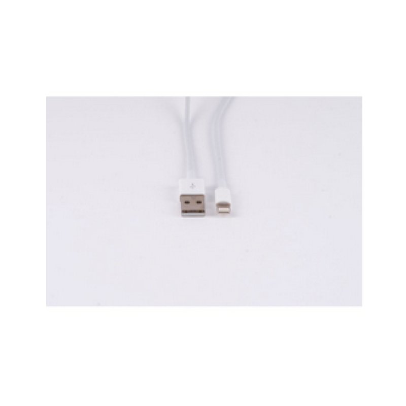 shiverpeaks BS14-12045 câble Série Blanc 0,2 m USB Type-A Mini-DIN (8-pin)