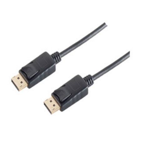 shiverpeaks BS10-50045 câble DisplayPort 3 m Noir
