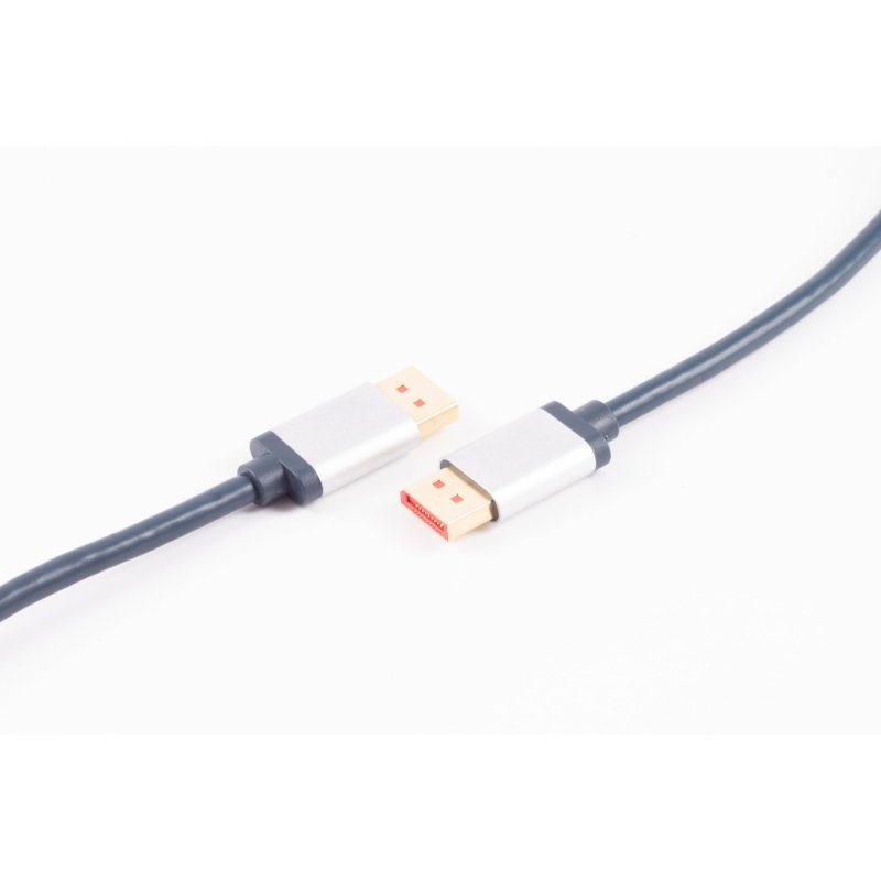 shiverpeaks SP03-20025 câble DisplayPort 1 m Bleu
