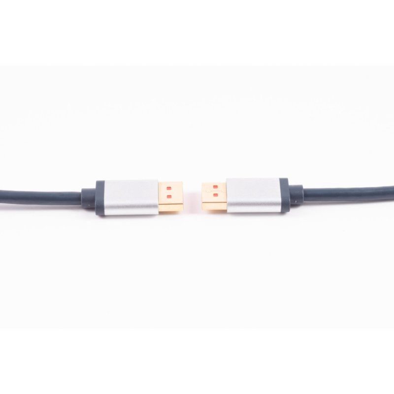 shiverpeaks SP03-20045 câble DisplayPort 3 m Bleu