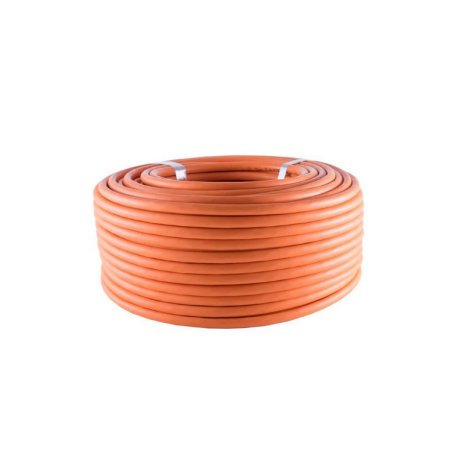 shiverpeaks BS08-8203107 câble de réseau Orange 25 m Cat7 S/FTP (S-STP)