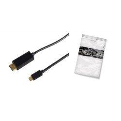 shiverpeaks BS10-60185 USB cable USB 3.2 Gen 1 (3.1 Gen 1) 1.8 m USB C USB A Black