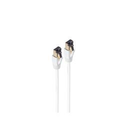 shiverpeaks BS08-41026 networking cable White 1 m Cat8.1 F/FTP (FFTP)