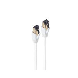 shiverpeaks BS08-41056 networking cable White 5 m Cat8.1 F/FTP (FFTP)