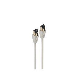 shiverpeaks BS08-41150 networking cable Grey 1.5 m Cat8.1 F/FTP (FFTP)