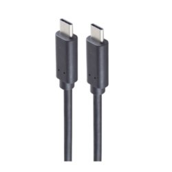 shiverpeaks BS13-48156 câble USB USB4 Gen 2x2 1,5 m USB C