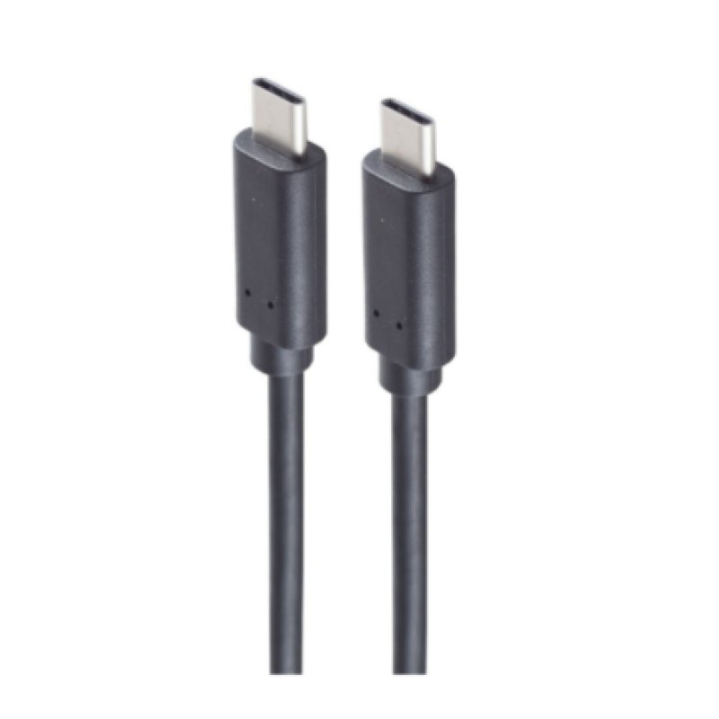 shiverpeaks BS13-48156 USB cable USB4 Gen 2x2 1.5 m USB C