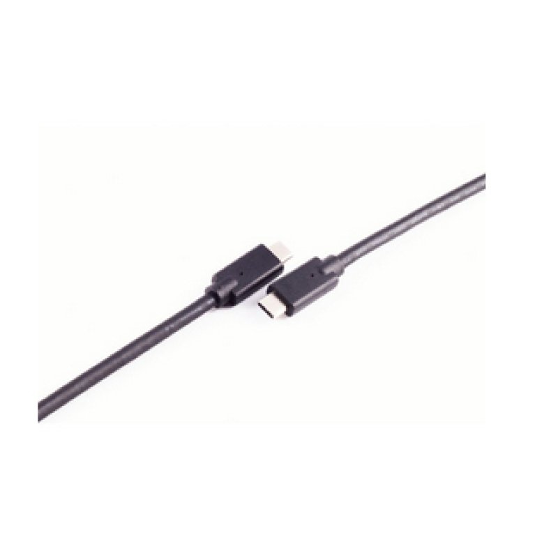 shiverpeaks BS13-62035 USB cable USB 3.2 Gen 2 (3.1 Gen 2) 2 m USB C Black