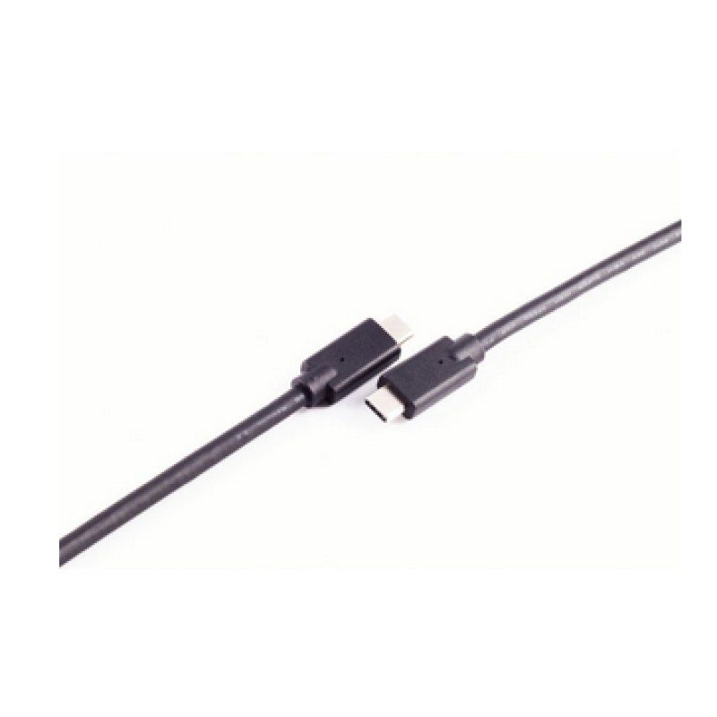 shiverpeaks BS13-62155 câble USB USB 3.2 Gen 2 (3.1 Gen 2) 1,5 m USB C Noir