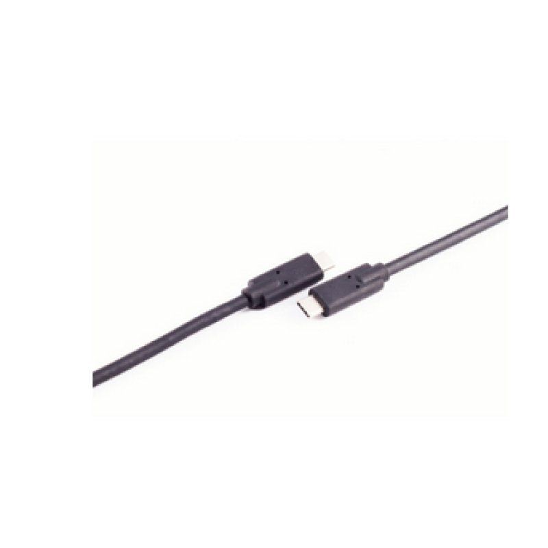 shiverpeaks BS13-63155 USB cable USB4 Gen 3x2 1.5 m USB C Black