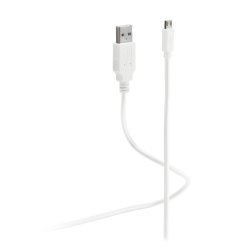 FLEXLINE Câble de chargement & de données, USB-A - USB-B