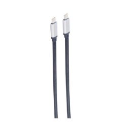 shiverpeaks SP03-74155 USB cable USB 2.0 1.5 m USB C Blue