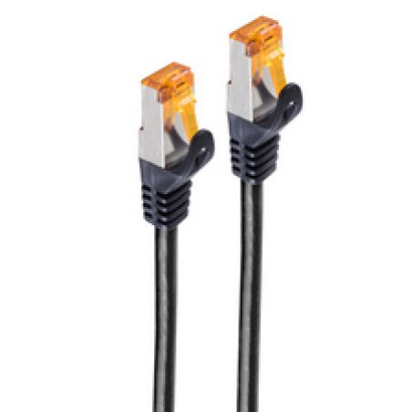 shiverpeaks Câble patch d'extérieur, cat. 6A, S/FTP, 5,0 m