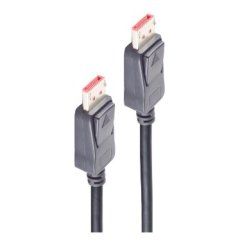 shiverpeaks Basic-S 2 m DisplayPort Black