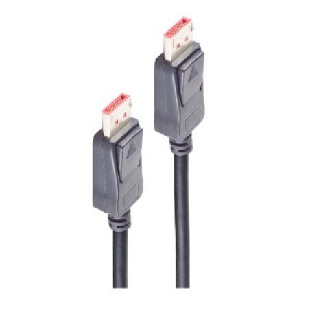 shiverpeaks Câble DisplayPort 1.4 BASIC-S, 2 m