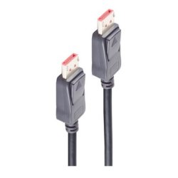 shiverpeaks Câble DisplayPort 1.4 BASIC-S, 5 m