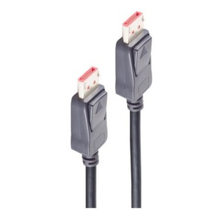 shiverpeaks Basic-S 5 m DisplayPort Black