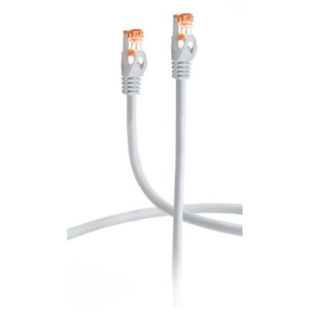 FLEXLINE Câble patch, cat.6A, S/FTP, très flexible, 0,25 m