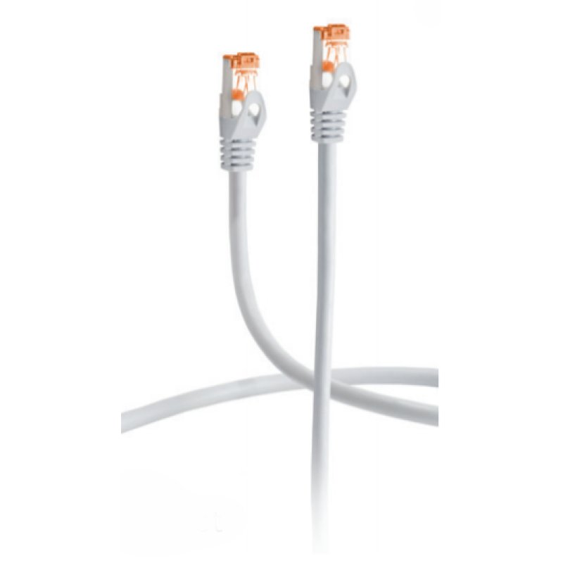 FLEXLINE Câble patch, cat.6A, S/FTP, très flexible, 15 m