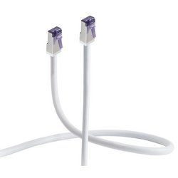 FLEXLINE Câble patch, cat. 6A, S/FTP, très flexible, 1 m