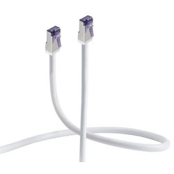 FLEXLINE Câble patch, cat. 6A, S/FTP, très flexible, 1,5 m