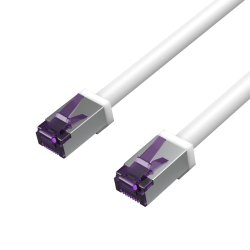 FLEXLINE Câble patch, cat. 6A, S/FTP, très flexible, 5 m