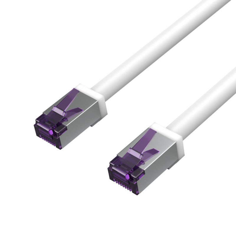 FLEXLINE Câble patch, cat. 6A, S/FTP, très flexible, 5 m