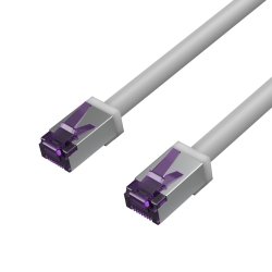 Flexline FL31-28060 câble de réseau Gris 7,5 m Cat6a S/FTP (S-STP)