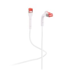 Flexline FL31-29026 câble de réseau Blanc 1 m Cat6a U/FTP (STP)