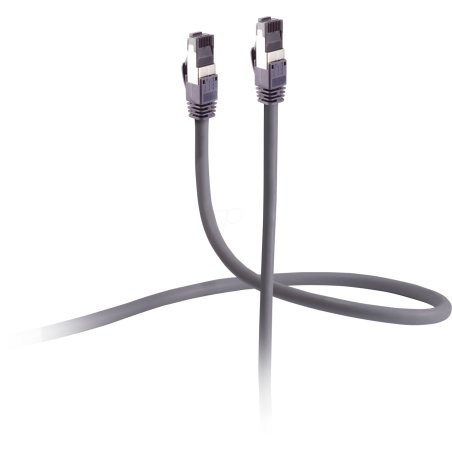 Flexline FL31-59020 câble de réseau Blanc 1 m Cat6a U/UTP (UTP)