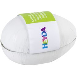 HEYDA Oeuf en carton, blanc