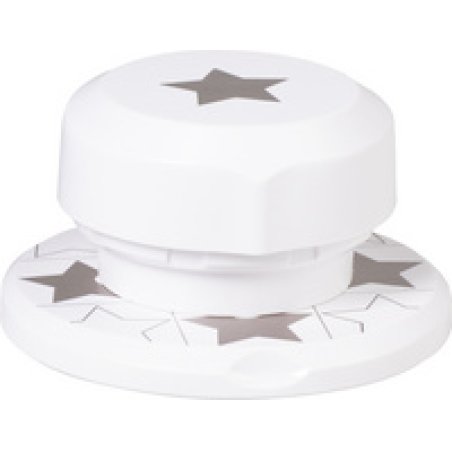 HEYDA Perforateur à motif "Flexi Stanzer", étoile