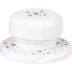 HEYDA Perforateur à motif "Flexi Stanzer", étoiles