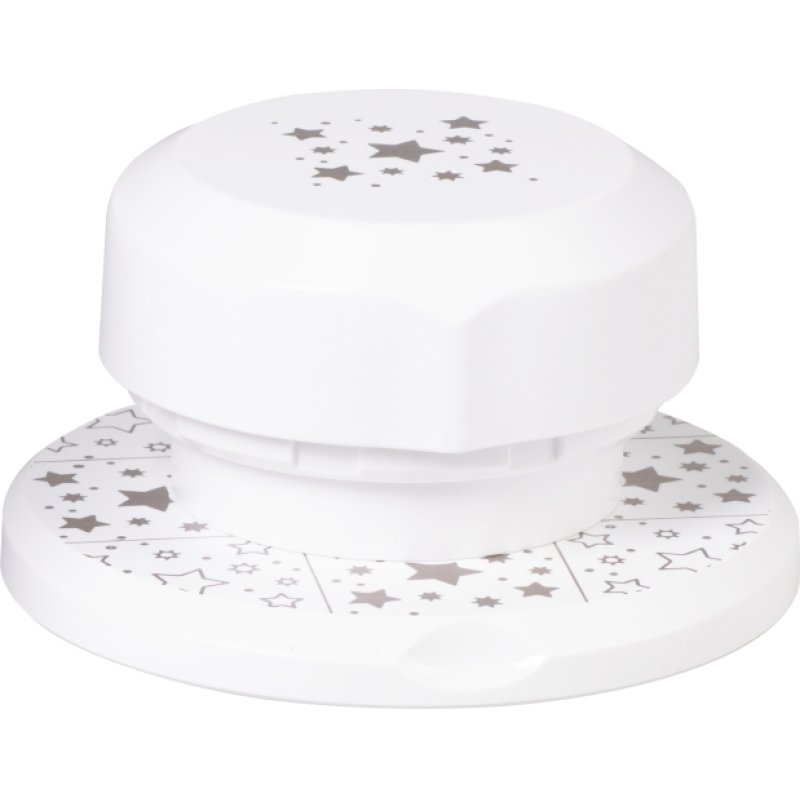 HEYDA Perforateur à motif "Flexi Stanzer", étoiles