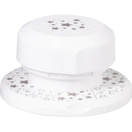 HEYDA Perforateur à motif "Flexi Stanzer", étoiles