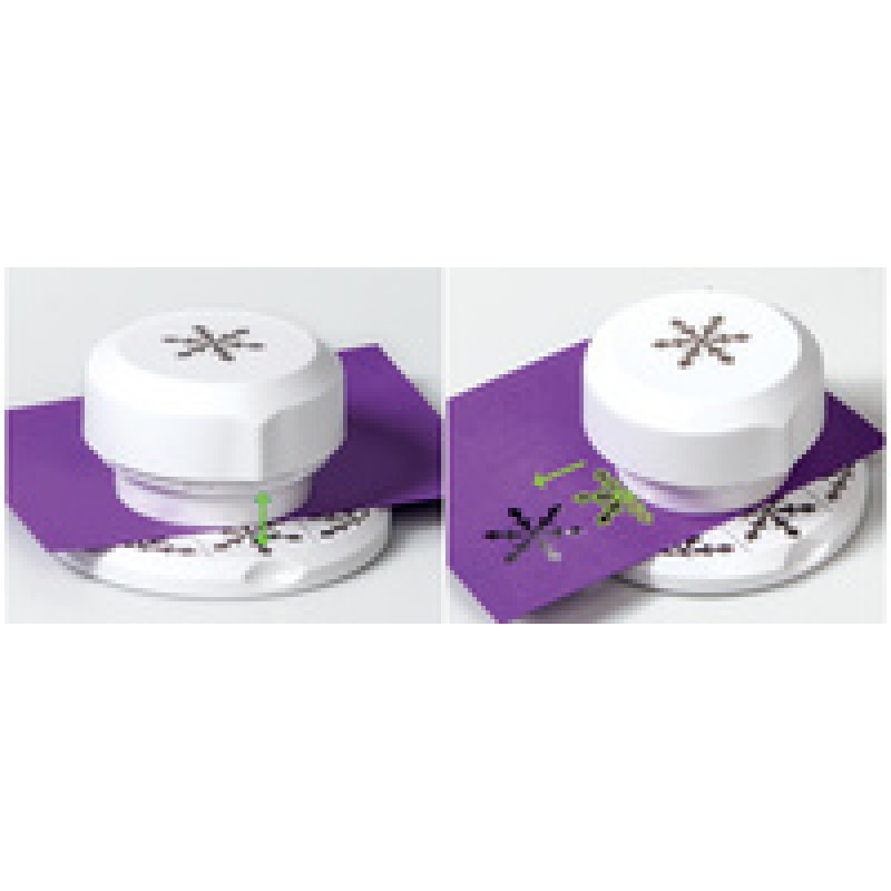 HEYDA Perforateur à motif "Flexi Stanzer", gui