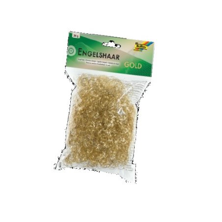 folia Cheveux d'ange, 20 g, or