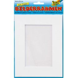Folia 2333 picture frame Single picture frame White
