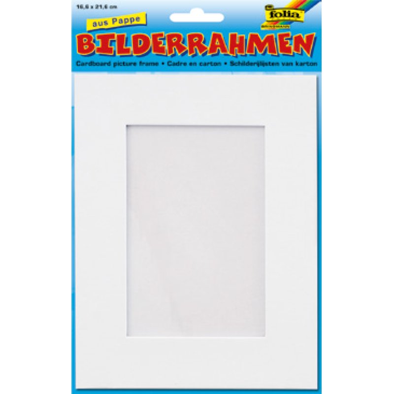 Folia 2333 picture frame Single picture frame White
